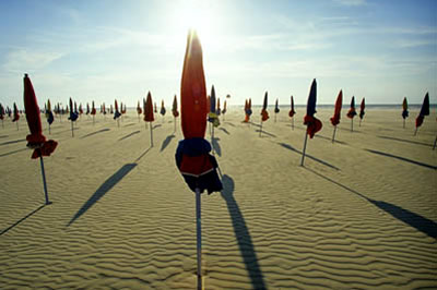 Deauville Beach