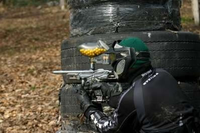 Paintball Arenas