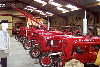 Musée de l’Agriculture Au Fil du Temps La Ferme Normande