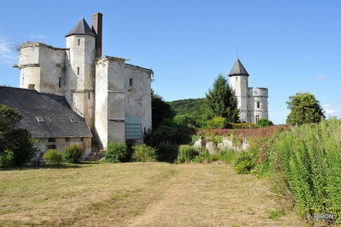 Château de Tancarville