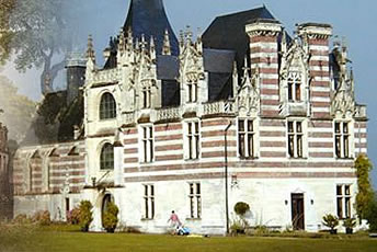 Château D'Etelan Villequier