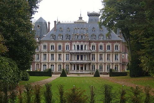 Château des Aygues